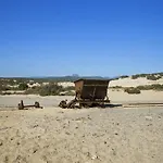 Szálloda Le Dune Piscinas Ingurtosu