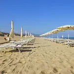 Szálloda Le Dune Piscinas Ingurtosu