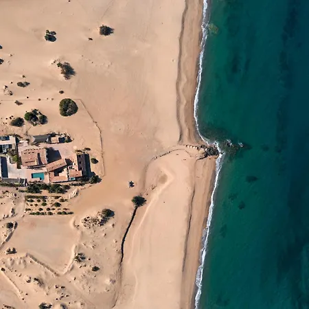 Hotel Le Dune Piscinas 5*