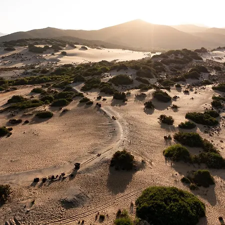 Le Dune Piscinas