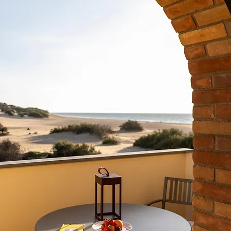 Le Dune Piscinas Hotel Ingurtosu
