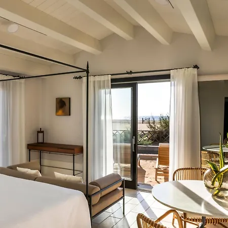 Le Dune Piscinas 5* Ingurtosu