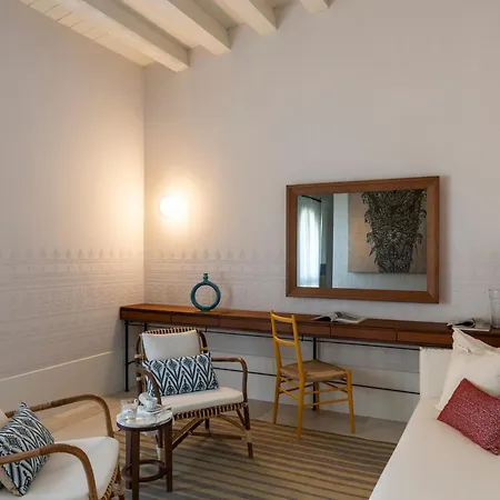 Le Dune Piscinas 5* Ingurtosu