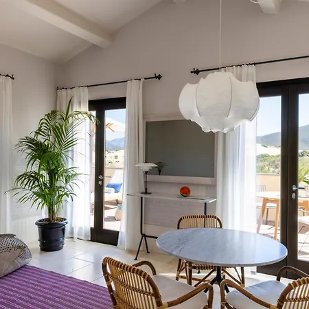 Hotel Le Dune Piscinas