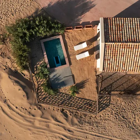 Le Dune Piscinas Hotel Ingurtosu