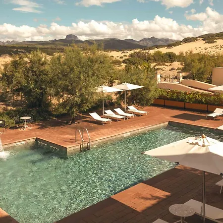 Le Dune Piscinas 5* Ingurtosu