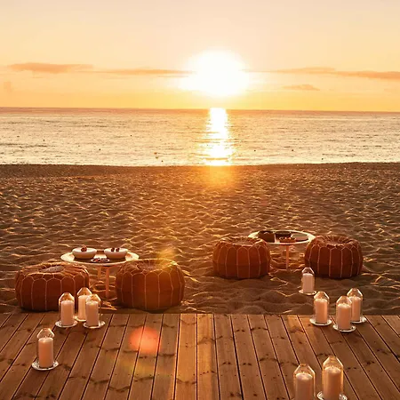 Le Dune Piscinas Hotel