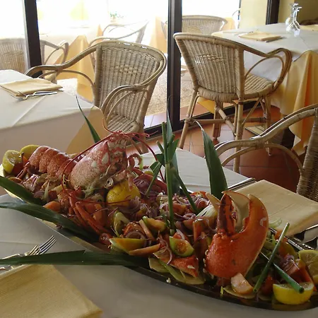 Hotel Le Dune Piscinas