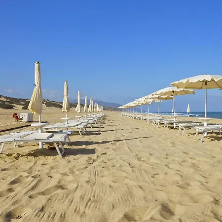 Hotel Le Dune Piscinas Ingurtosu