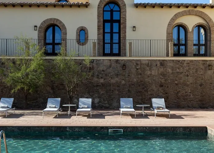 Le Dune Piscinas 5* Ingurtosu