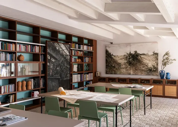 Le Dune Piscinas Szálloda 5*