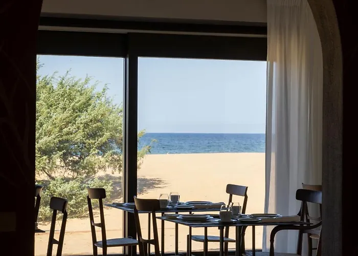 Le Dune Piscinas Hotel