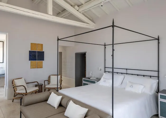 Le Dune Piscinas Szálloda