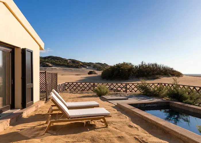 Le Dune Piscinas Ingurtosu