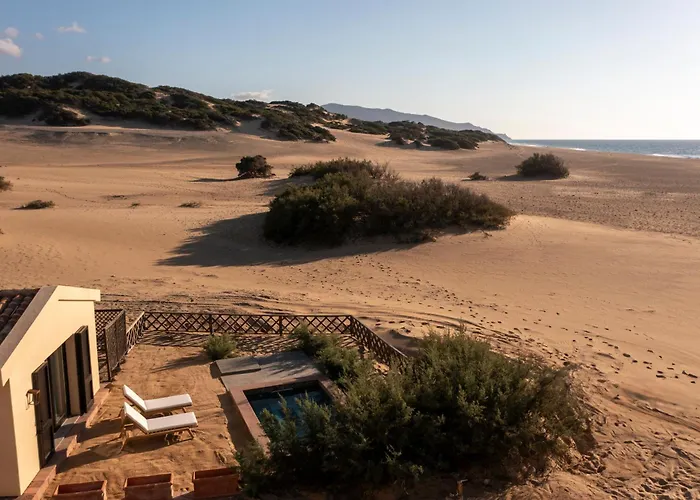 Szálloda Le Dune Piscinas 5*