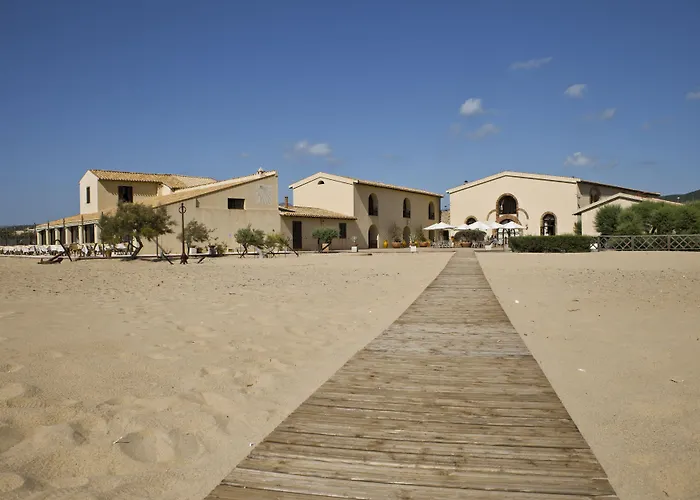 Hotel Le Dune Piscinas