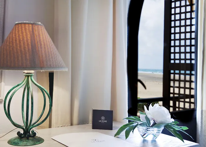 Le Dune Piscinas Hotel 5*