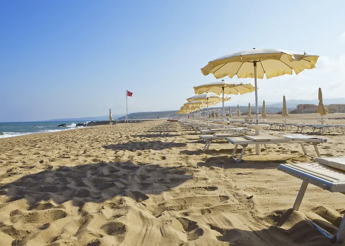 Hotel Le Dune Piscinas
