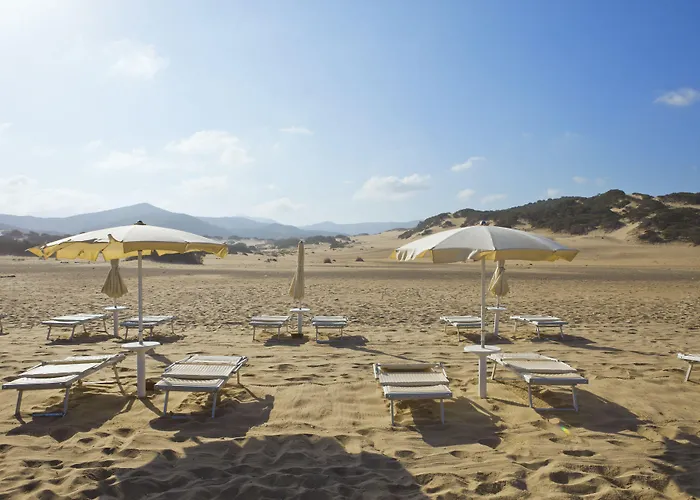 Szálloda Le Dune Piscinas