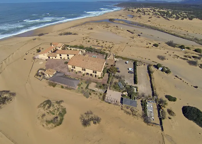 Le Dune Piscinas Ingurtosu