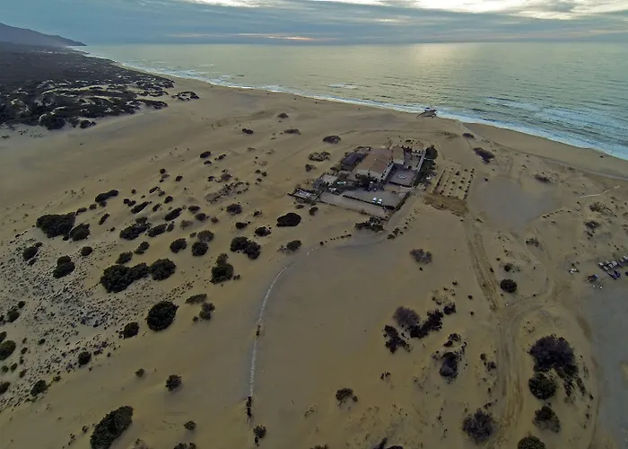 Le Dune Piscinas Hotel 5*