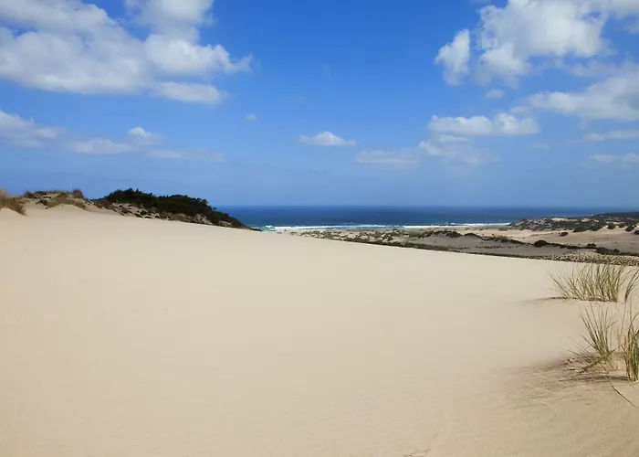 Le Dune Piscinas Hotel