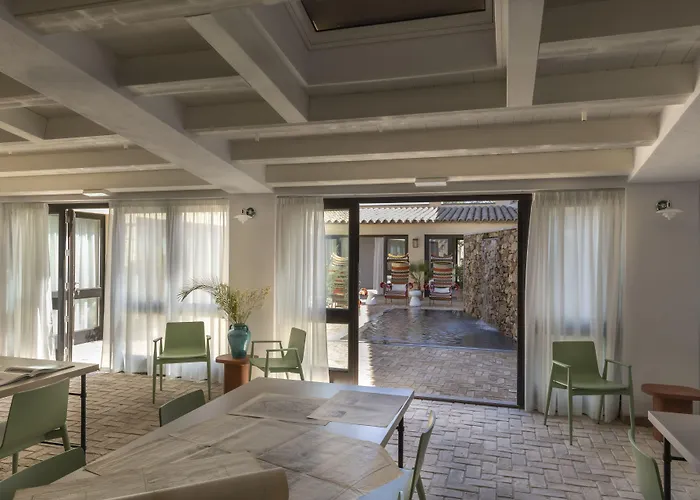 Le Dune Piscinas Hotel 5*