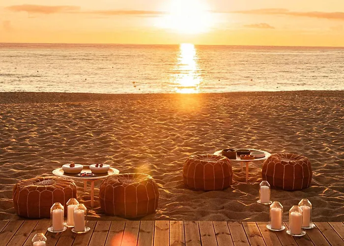 Le Dune Piscinas Hotel