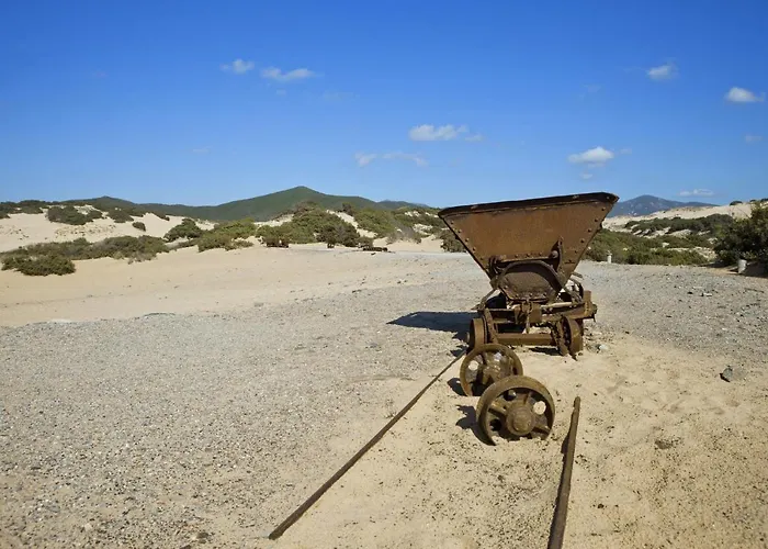 Hotel Le Dune Piscinas Ingurtosu