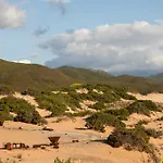 Le Dune Piscinas 5* Ingurtosu