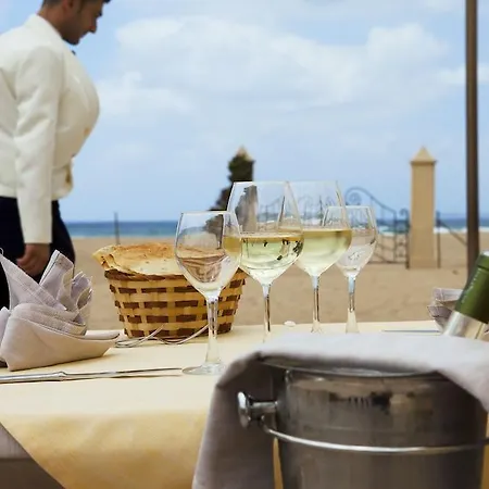Le Dune Piscinas 5* Ingurtosu