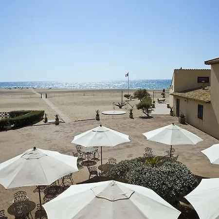Le Dune Piscinas 5* Ingurtosu