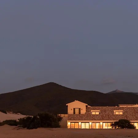 Le Dune Piscinas Szálloda 5*