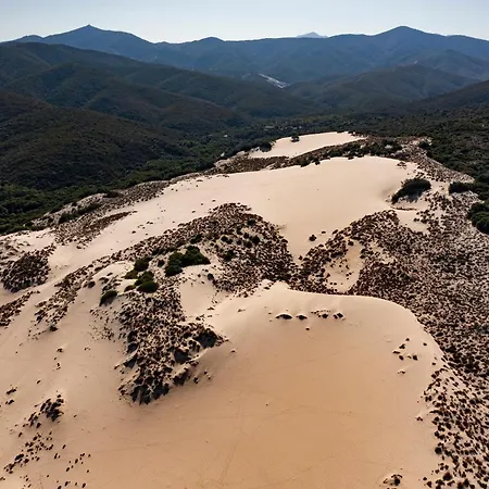 Szálloda Le Dune Piscinas 5*