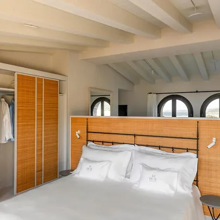 Le Dune Piscinas Szálloda Ingurtosu