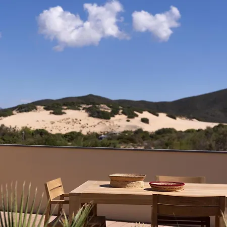 Le Dune Piscinas Szálloda 5*