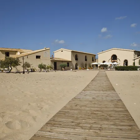 Hotel Le Dune Piscinas