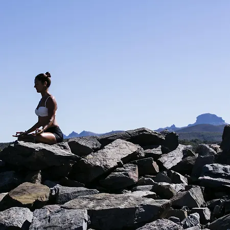 Le Dune Piscinas מלון 5*