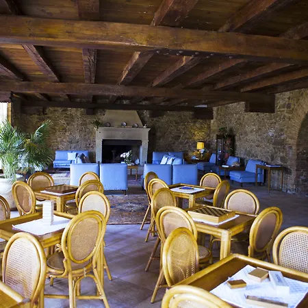 Le Dune Piscinas Szálloda