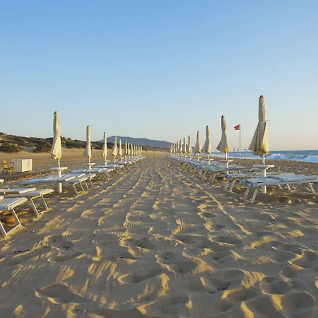 Le Dune Piscinas 5* Ingurtosu