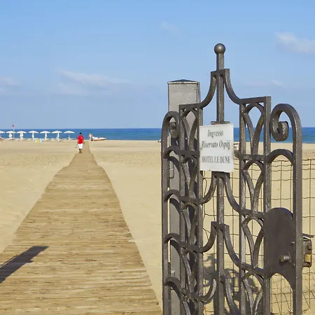 Le Dune Piscinas מלון Ingurtosu