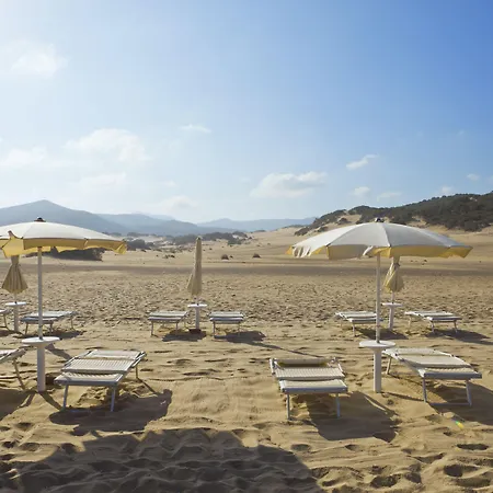 Hotel Le Dune Piscinas