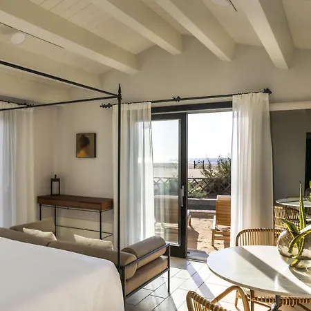 Le Dune Piscinas Szálloda