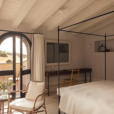 Le Dune Piscinas 5* Ingurtosu