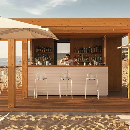 Hotel Le Dune Piscinas