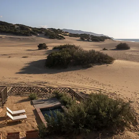 Le Dune Piscinas 5* Ingurtosu