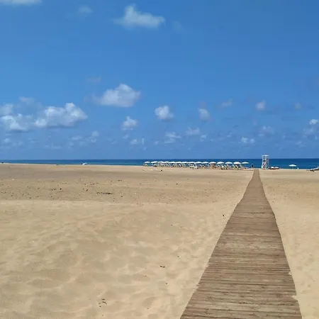 Le Dune Piscinas Szálloda