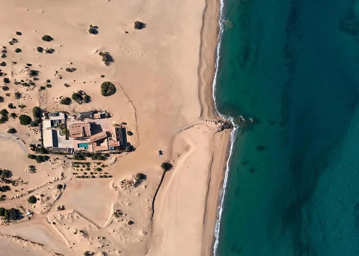 Otel Le Dune Piscinas 5*