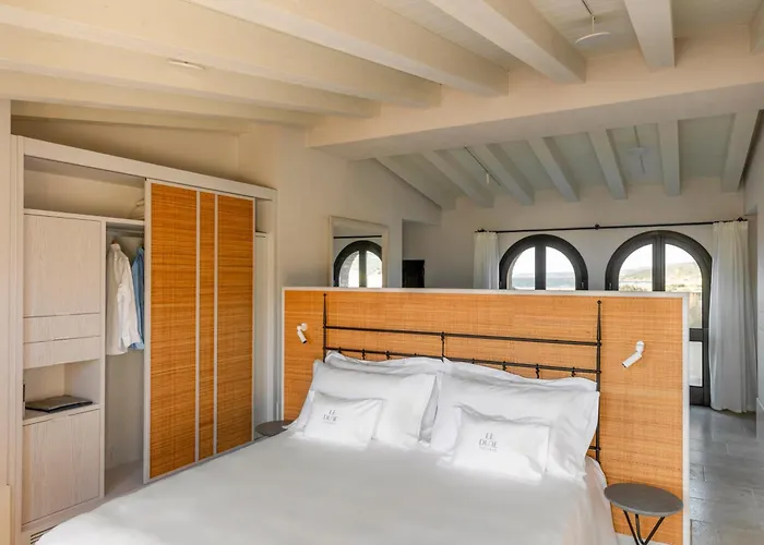 Le Dune Piscinas Otel Ingurtosu