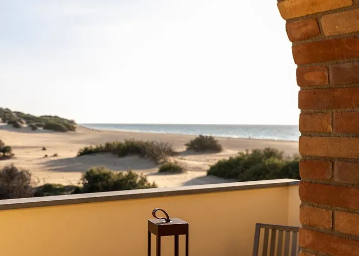 Le Dune Piscinas Otel Ingurtosu